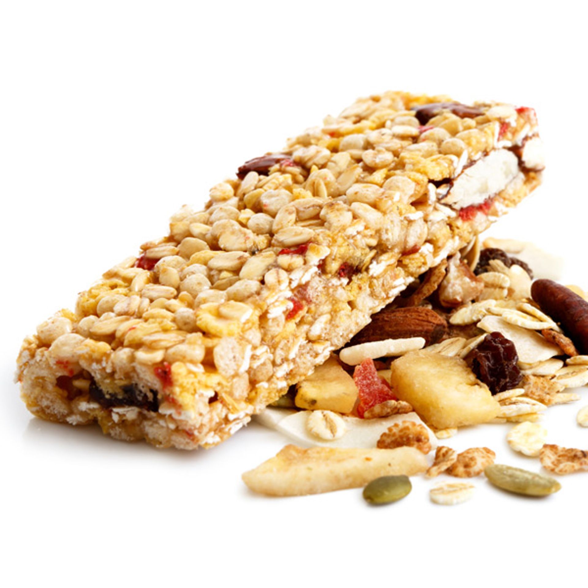 Example of Fruit, Nut & Seed Bar