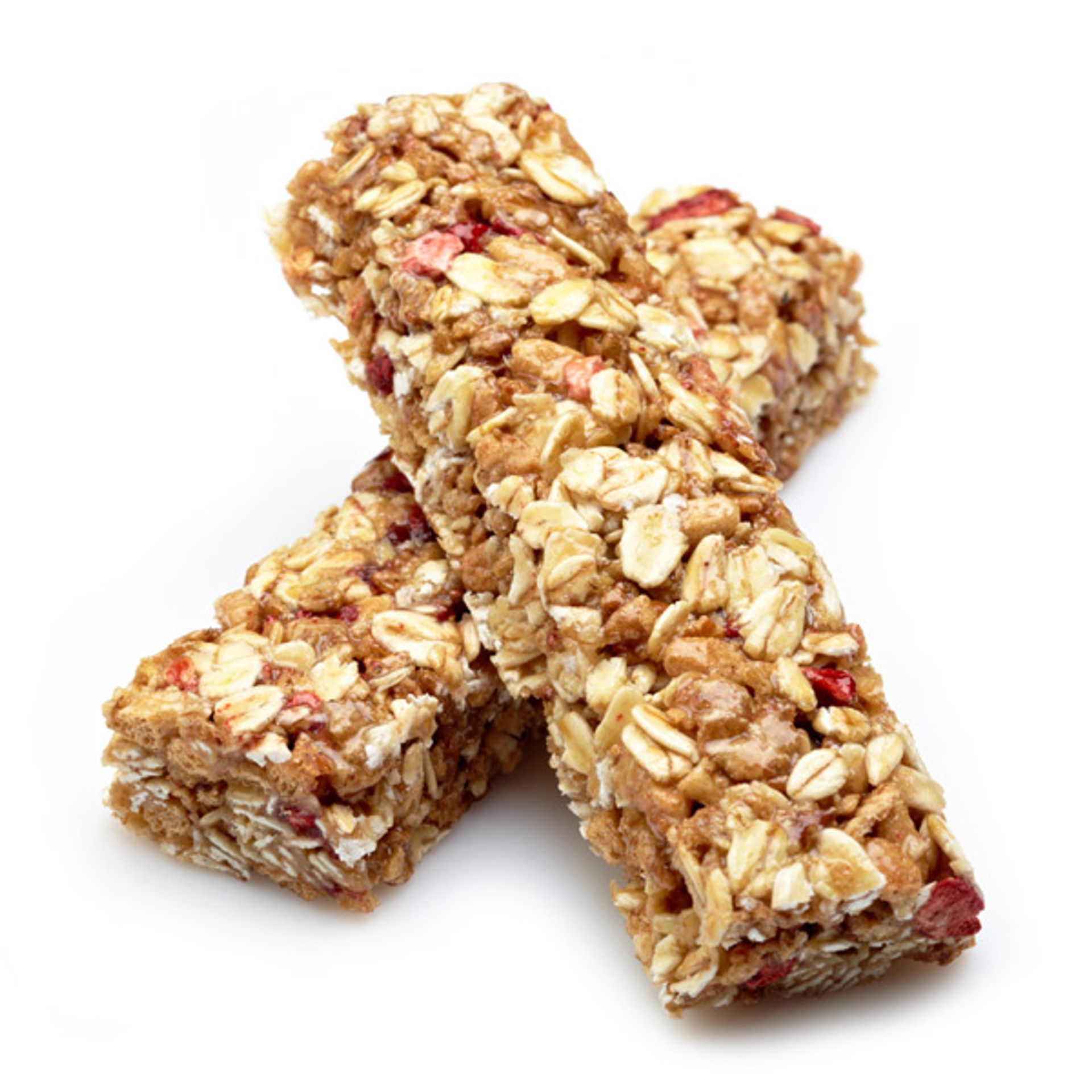 Example of a granola bar