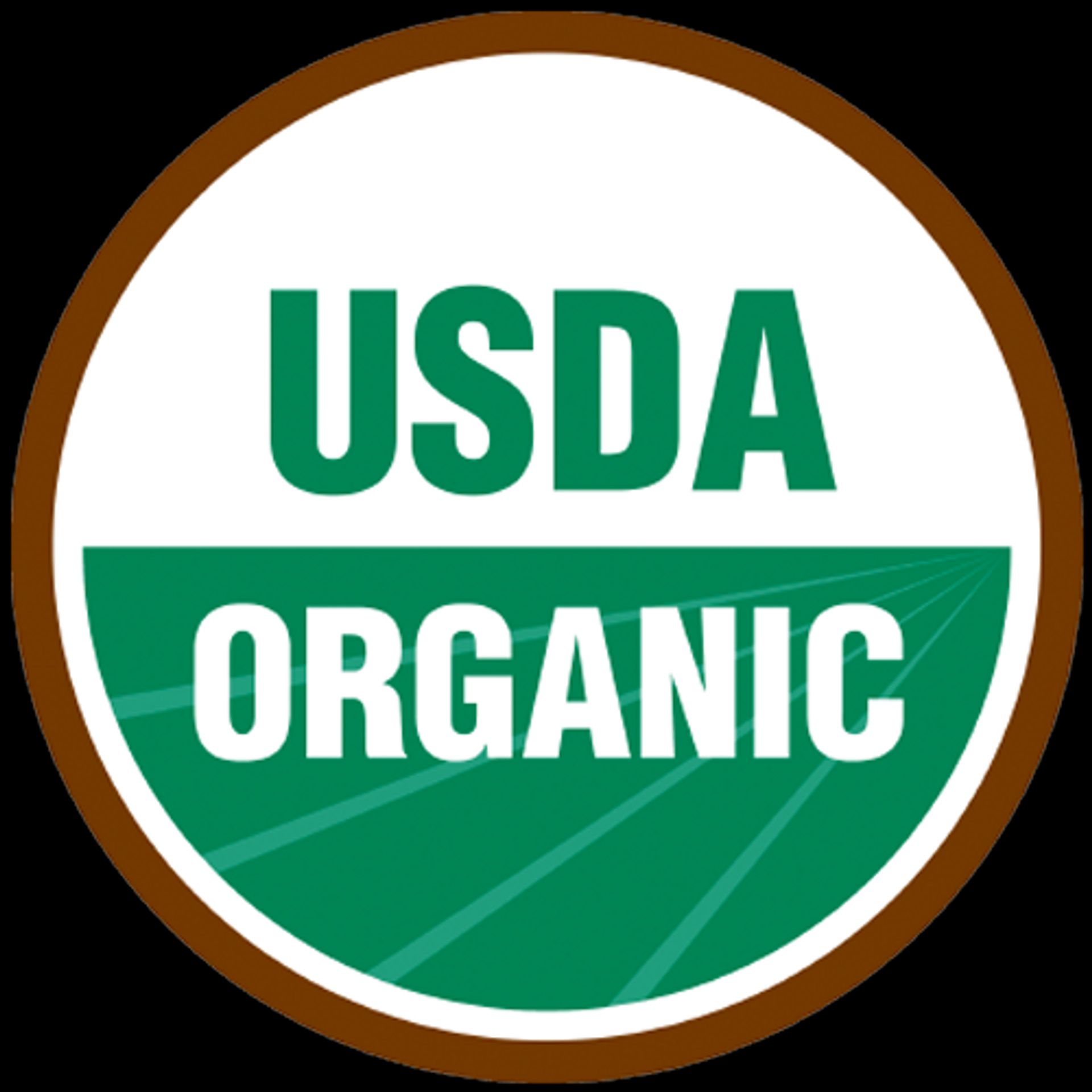 USDA Organic certification logo